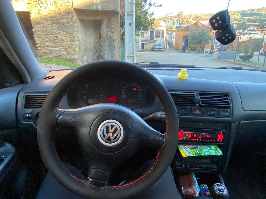 Golf iv 1.9TDI arl 150