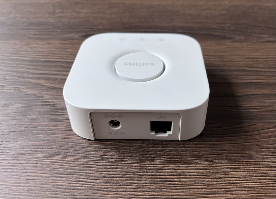 Philips Hue hub zigbee/ thread