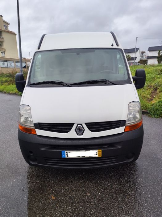 Renault Master 2.5 DCI 120 CV