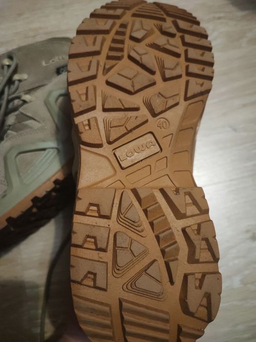 Демісезонні тактичні берці Zephyr GTX MID TF