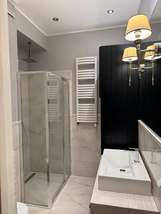 Bezpośrednio unikatowy apartament 2 pokoje z tarasem Park Ostrowska | Garaż