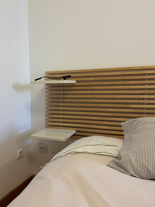 Cabeceira de cama IKEA
