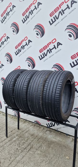 Літо 235/55/R19 4шт 6.8 мм Michelin Latitude Sport Колеса Шини Склад