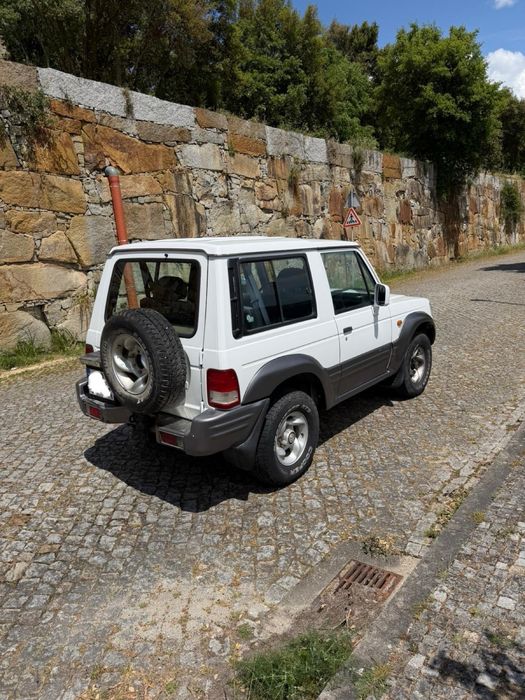 Hyundai Galloper447788046950737922