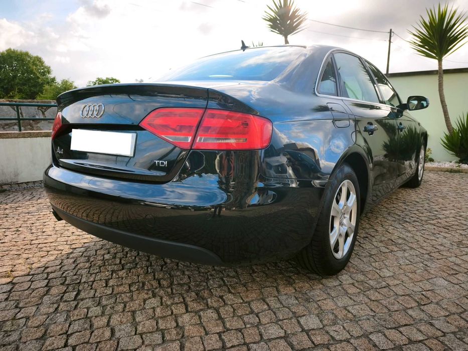 Audi A4 TDIe Advance