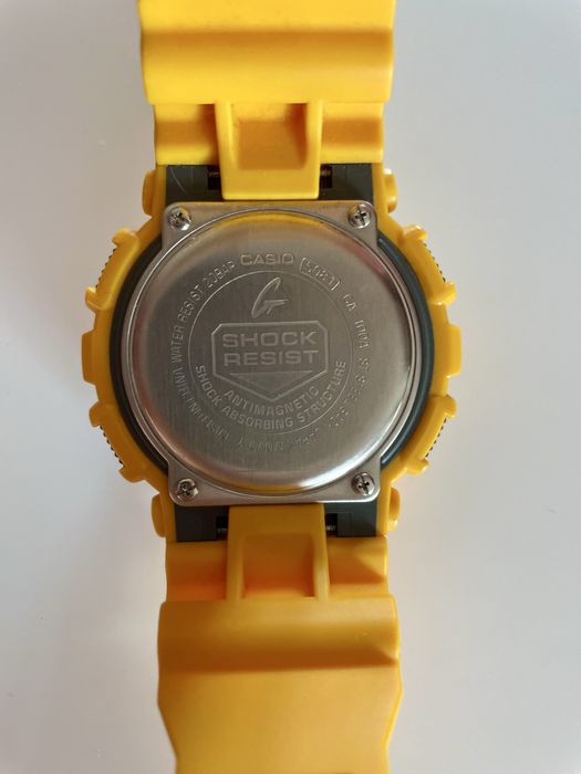 Casio G-Shock GA-100A-9ADR