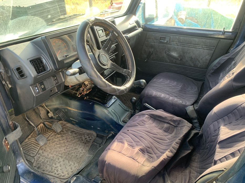 Suzuki samurai 1.3
