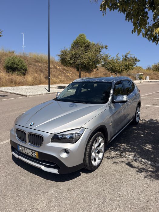 BMW X1 2011 sDrive18d - 185000kms