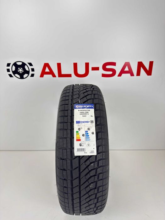 NOWE zimowe OPONY 225/60R18 - Falken EuroWinter HS02 PRO