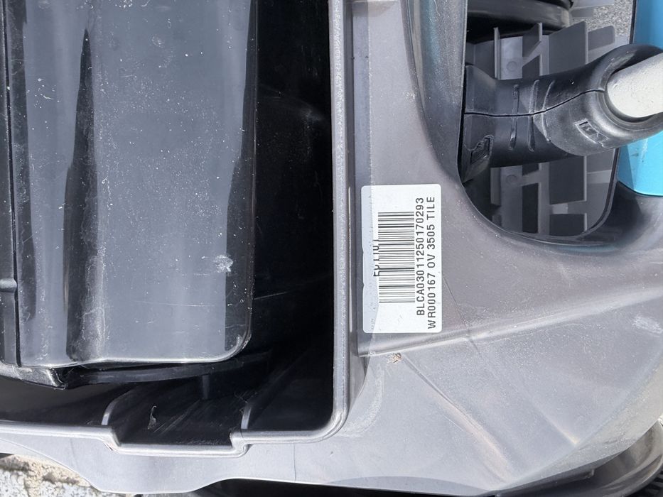 Robot basenowy Zodiak Vortex OV3505 sprawny