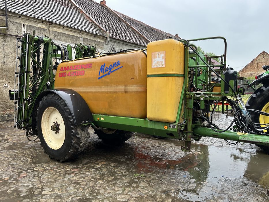 Amazone ug 4500