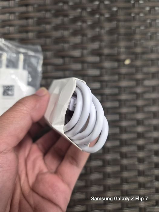 Samsung Ładowarka 45W+ Kabel,  nowe