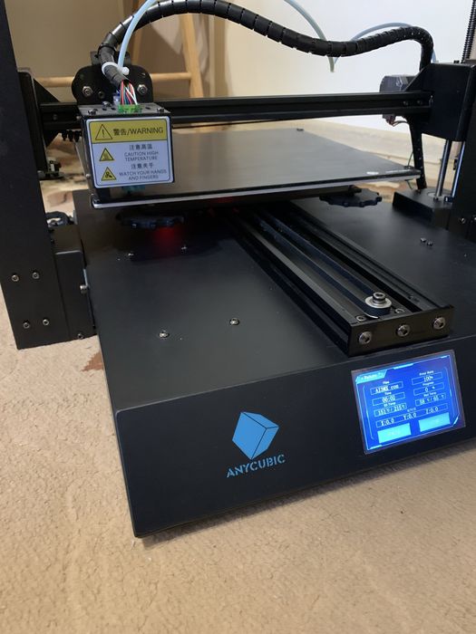 3д принтер ANYCUBIC Mega X