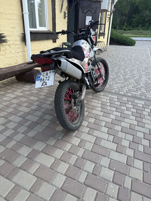 Geon X-Road 250 enduro