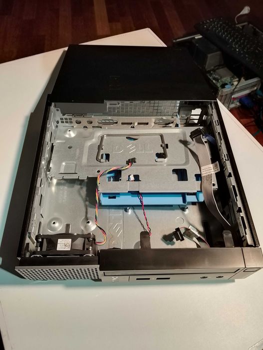 Dell  Optiplex 9020 USFF Разборка