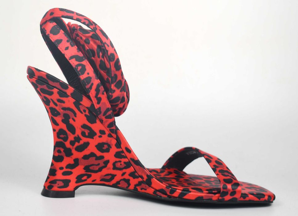 Nowe sandały na koturnie jeffrey campbell roz. 36