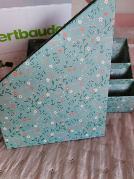 Conjunto de arrumação para secretária