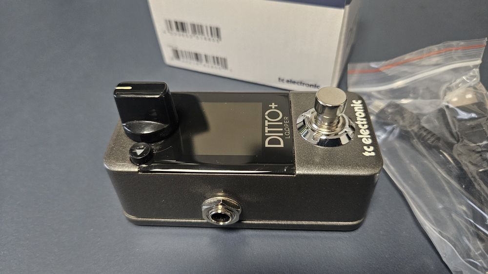 TC Electronic Ditto + Looper
4.5 na 5 gwiazdek z 207 ocen klientów(207)