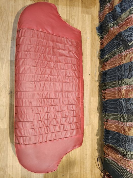 Сидение москвич 408