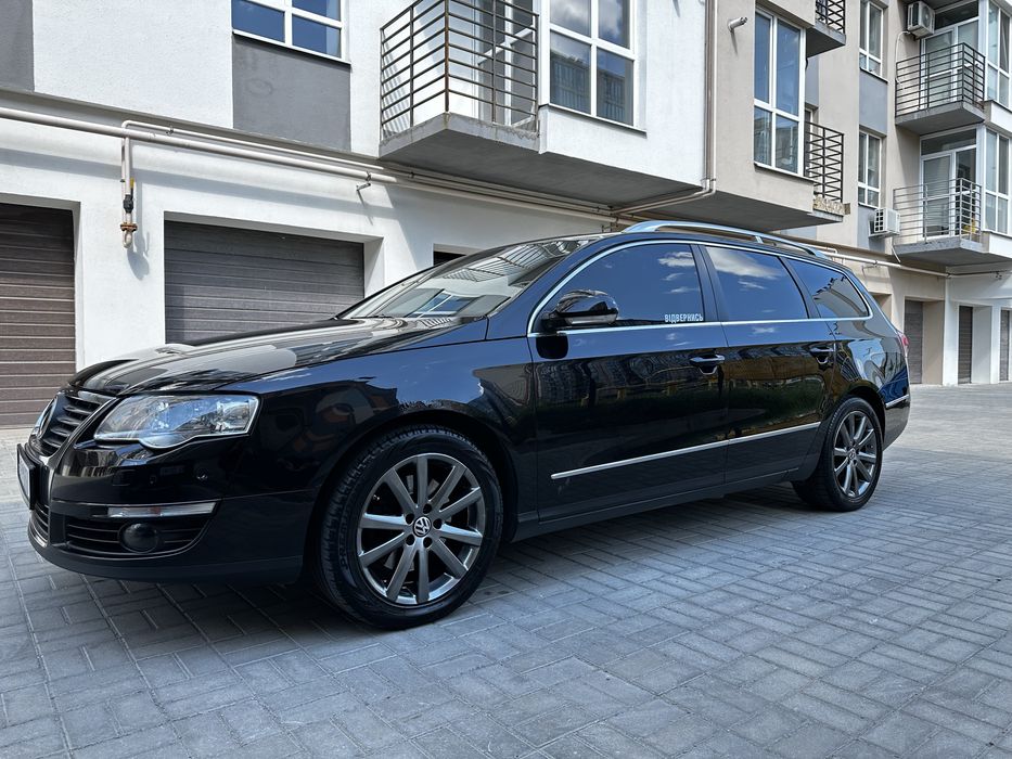 Volkswagen Passat 2009 VIN WVWZZZ3CZ9E112233 фото оголошення 5 з 8