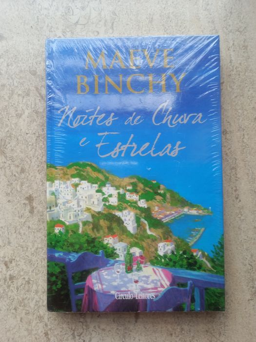 Rainy Night and Stars, Maeve Binchy