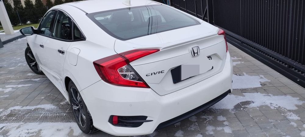 Honda Civic 1.5T Executive CVT