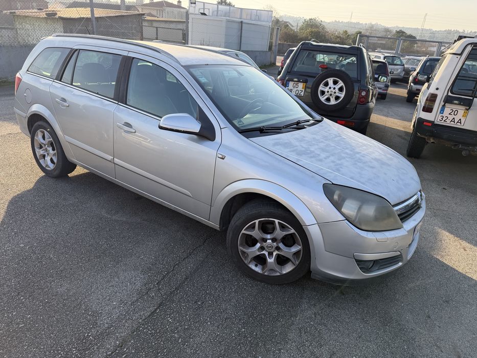 Opel Astra 1.7CDTi  Cosmo