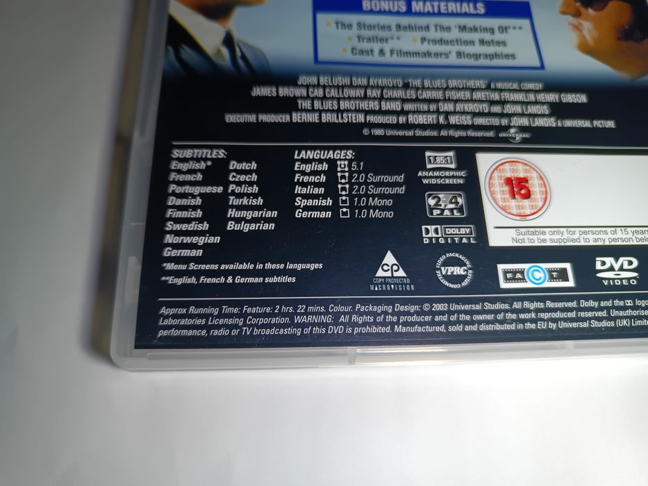 O dueto da corda_filme raro