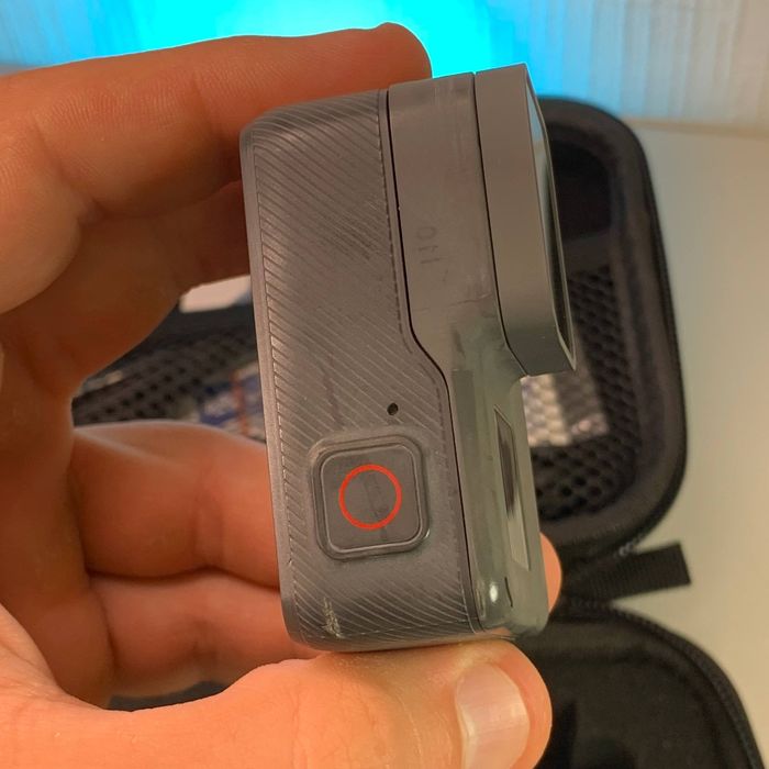 02283 GoPro Hero 5 Black Екшн камера гоу про екшен камера го про бу экшн
