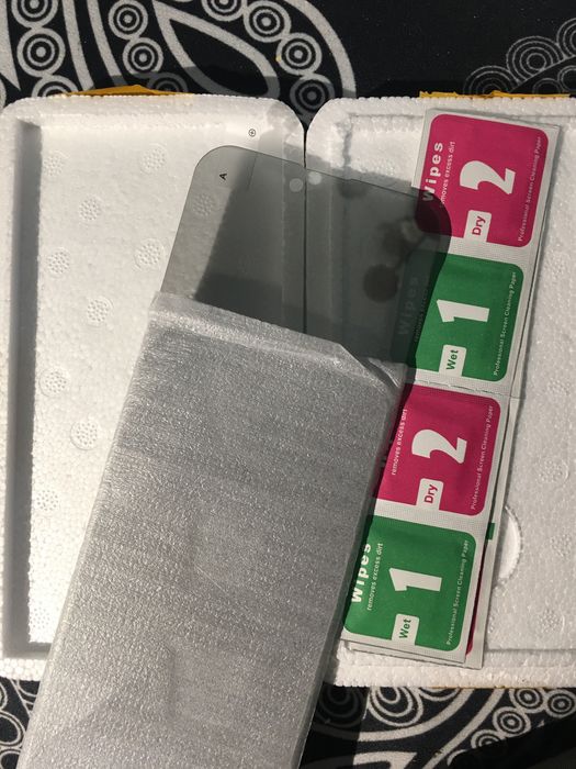 Iphone 16 Pro Max capas e vidro protetor