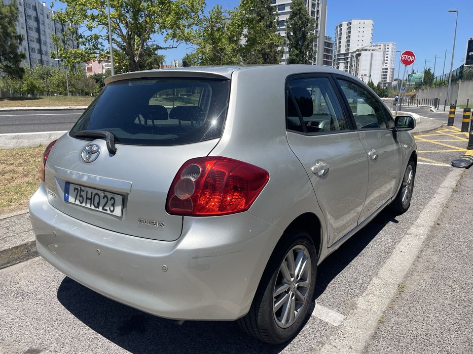 Toyota Auris 1.4 D4D