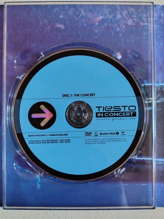 Tiesto in Concert