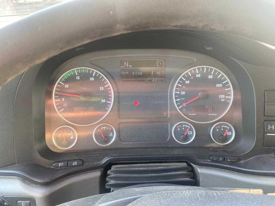 Mobilna mieszalnia pasz