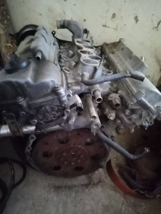 Мотор Тойота 3.0 V6 бензин по запчастинах