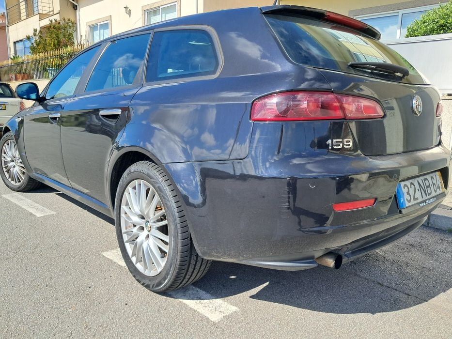 Alfa Romeo 159  SW