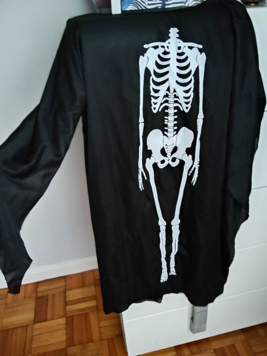 Fantasia Esqueleto Halloween