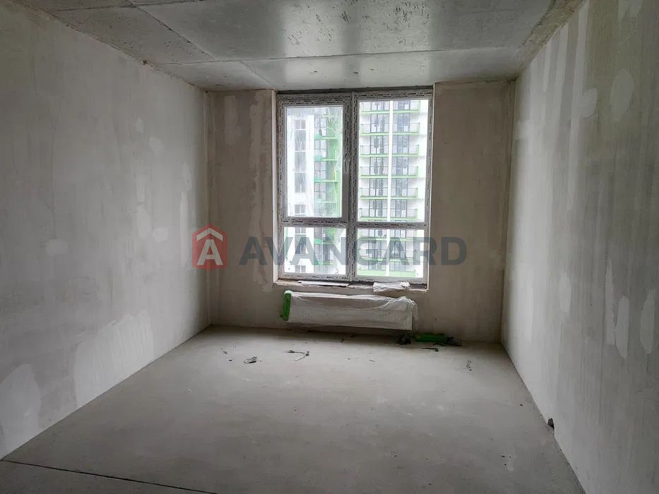 Видова 1 кімнатна квартира ЖК Сирецькі Сади (Виговського) Місто квітів