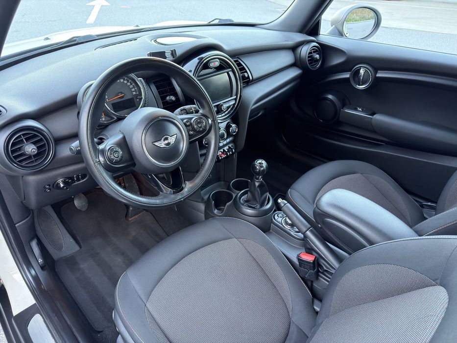 Mini One D 2016 Nacional