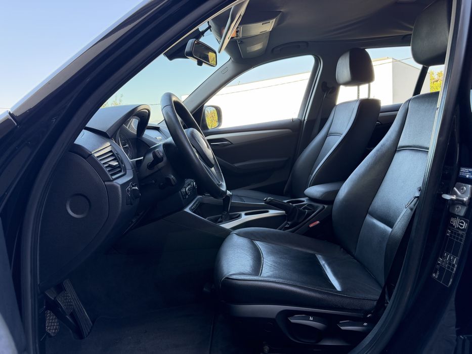 Bmw X1 20d - impecavel