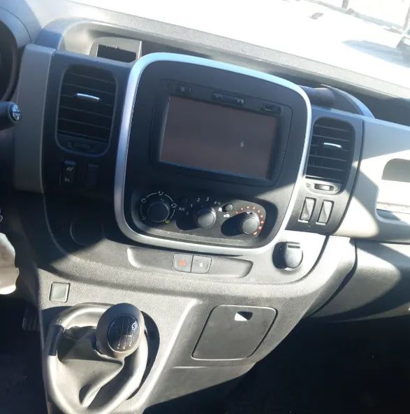 Renault Trafic III 2016 1.6DCI Para Peças