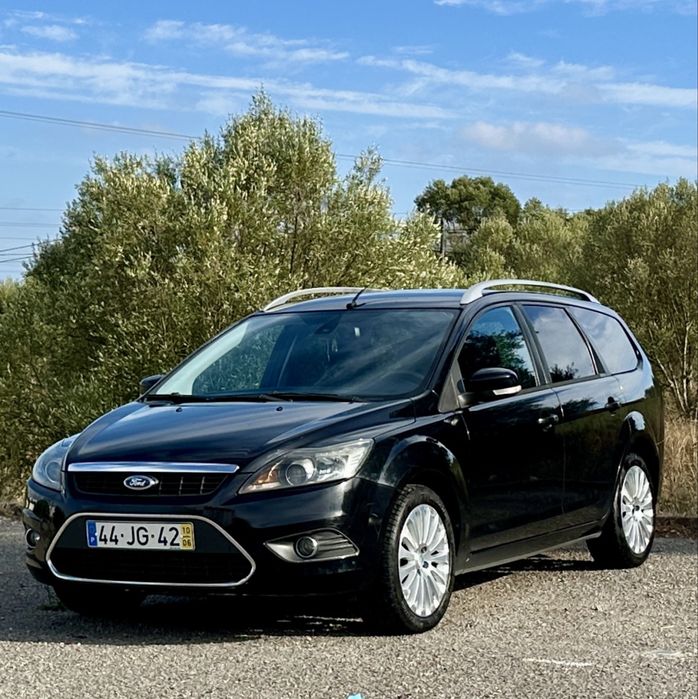 Ford Focus — fotografia 9