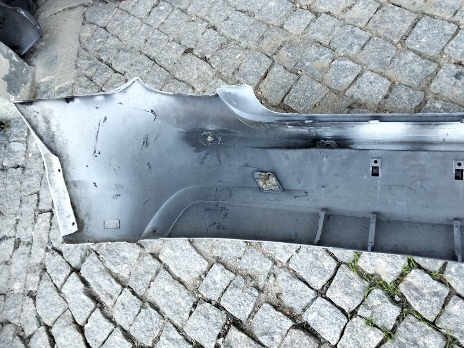 Parachoques BMW f20 f21 para choques 2014