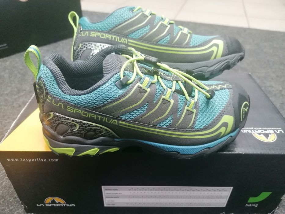 Кросівки дитячі la Sportiva Gore-tex 32