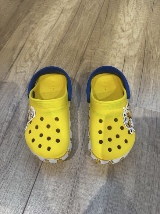 Дитячі CROCS, розмір 9