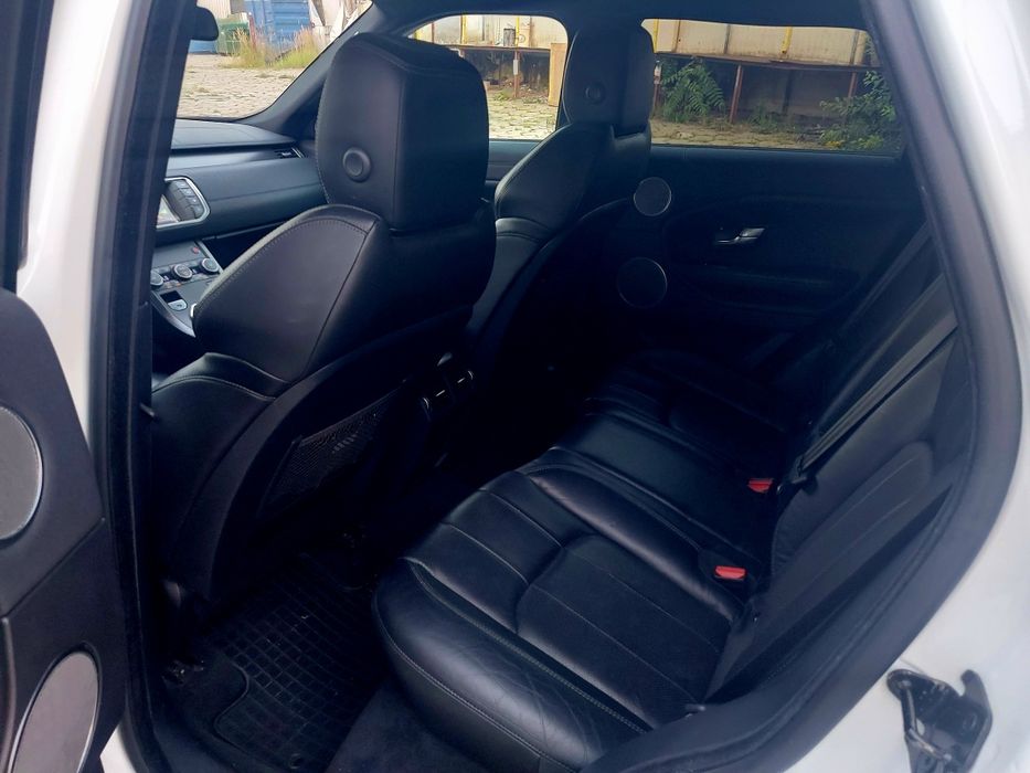 Range Rover Evoque Sport 2.0turbo benz 4#4 panorama android 75tys.km 2018r możliwa zamiana