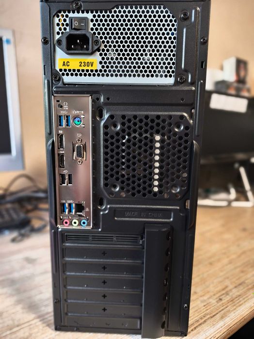 Комп'ютер AMD Ryzen™ 7 5700G/16gb/ssd m2 500