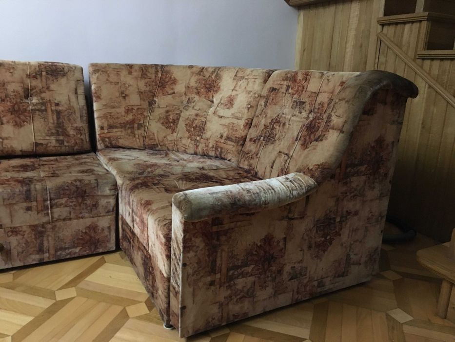 Кутовий диван 2,45х1,62м