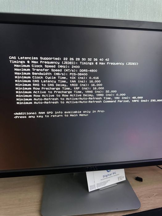 Оперативна памʼять DDR5 64gb 6000 mhz Kingston Fury White б/у в ідеалі.
