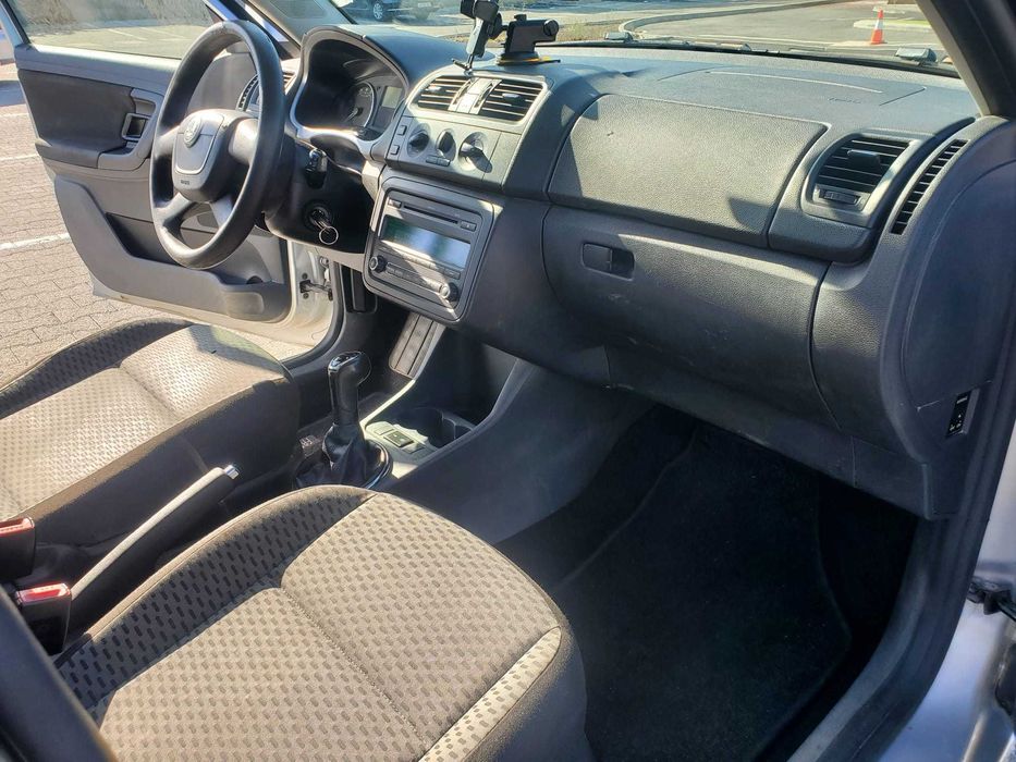 Skoda Fabia — fotografia 7