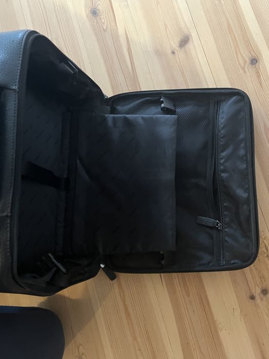 Torba podróżna Cholewiński  na kółkach, pilotka